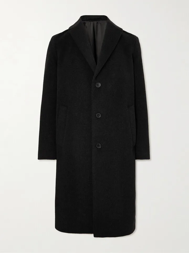 Wool Coat