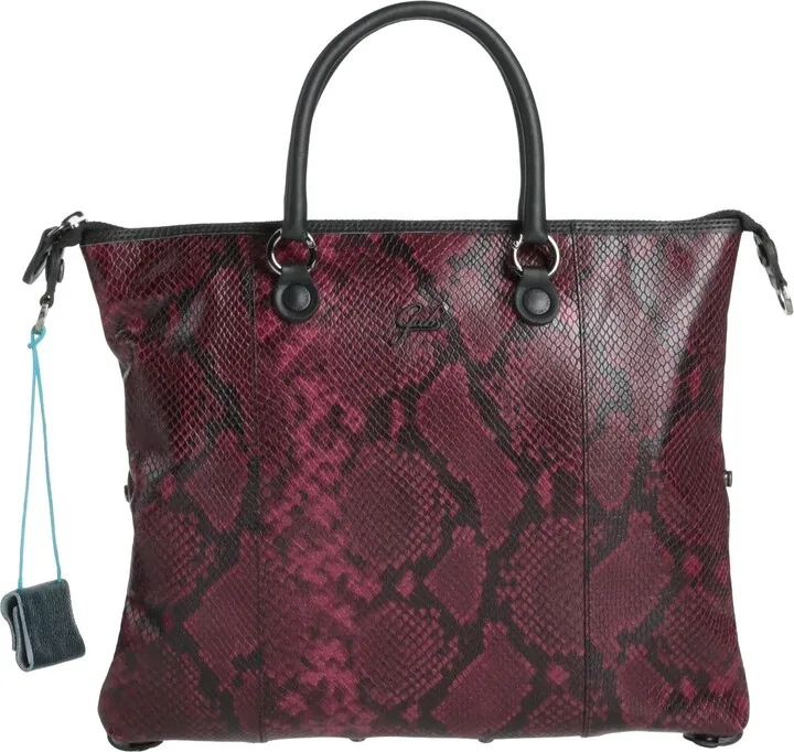 Handbag Burgundy