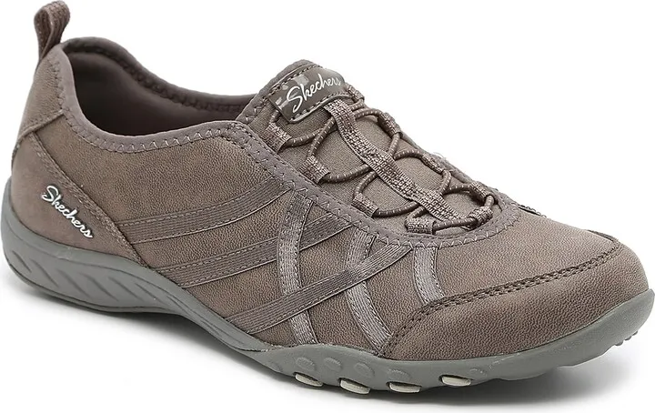 Skechers Breathe Easy Days End SlipOn Sneaker