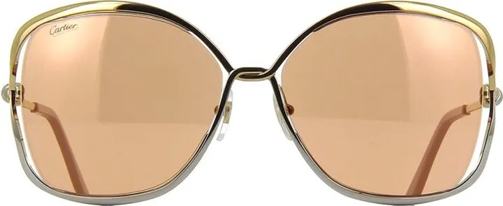 Cartier Square Frame Sunglasses