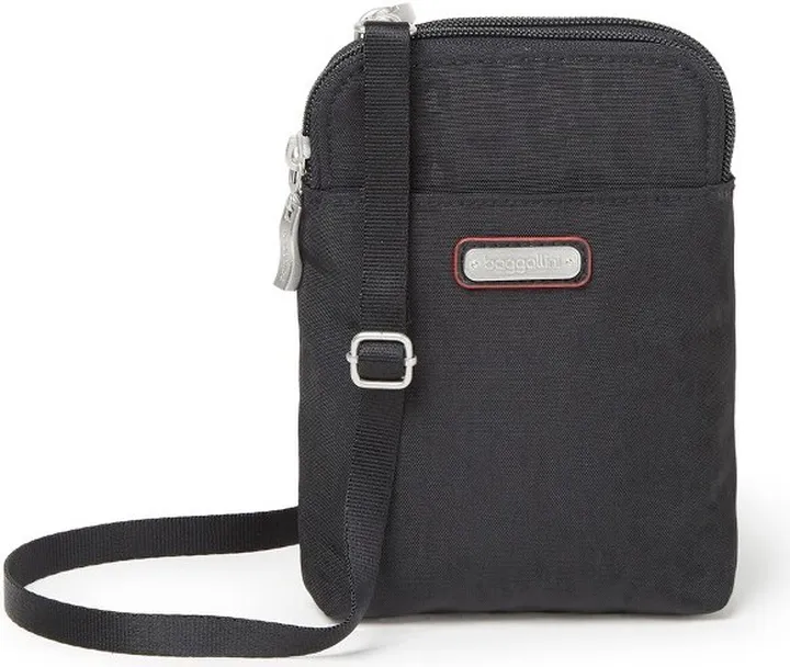 baggallini Women's Take Two RFID Bryant Crossbody Bag