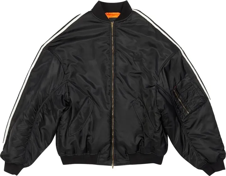 Adidas bomber jacket