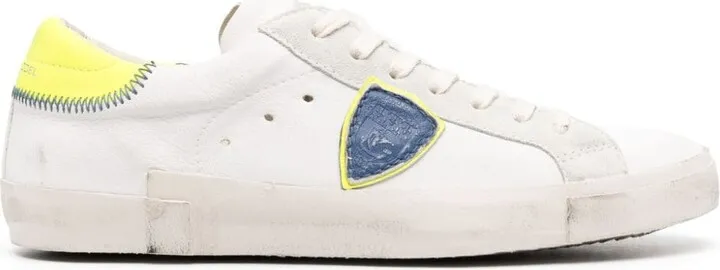 PRSX suede low-top sneakers