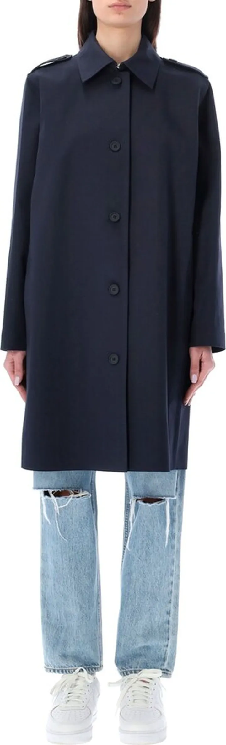 Justine Trench Coat