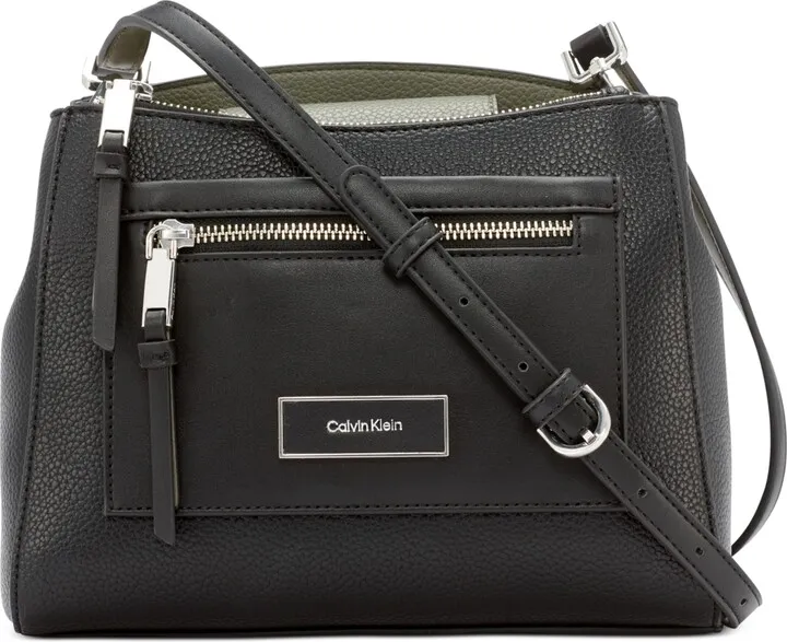 Hadley Colorblocked Crossbody