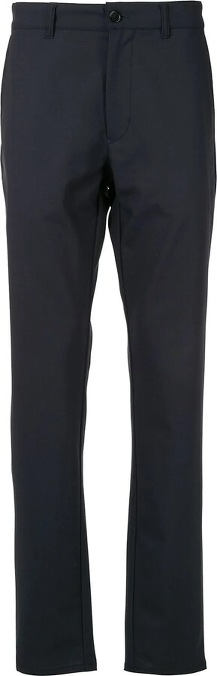 Straight-Leg Trousers
