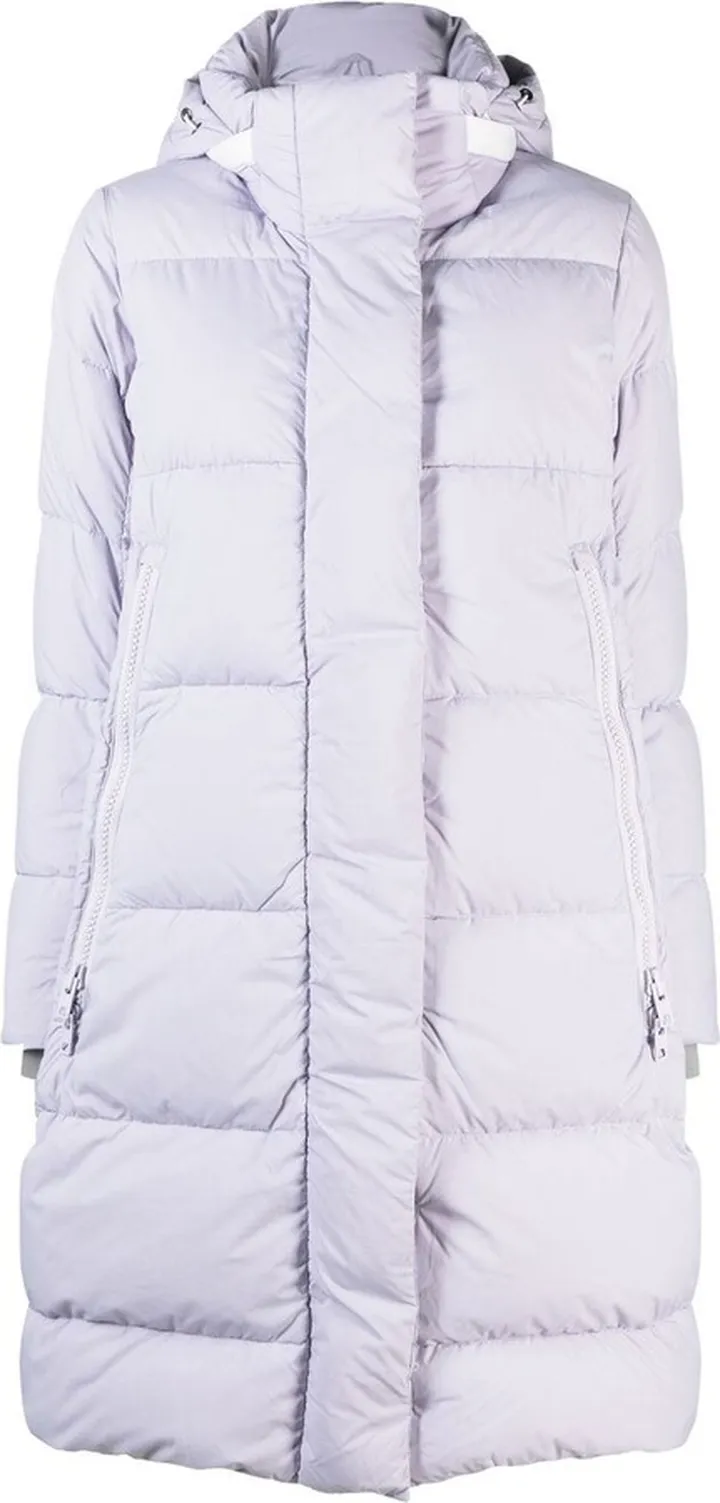 Byward padded parka