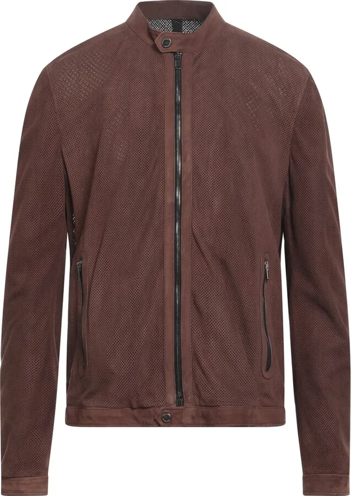 Jacket Brown