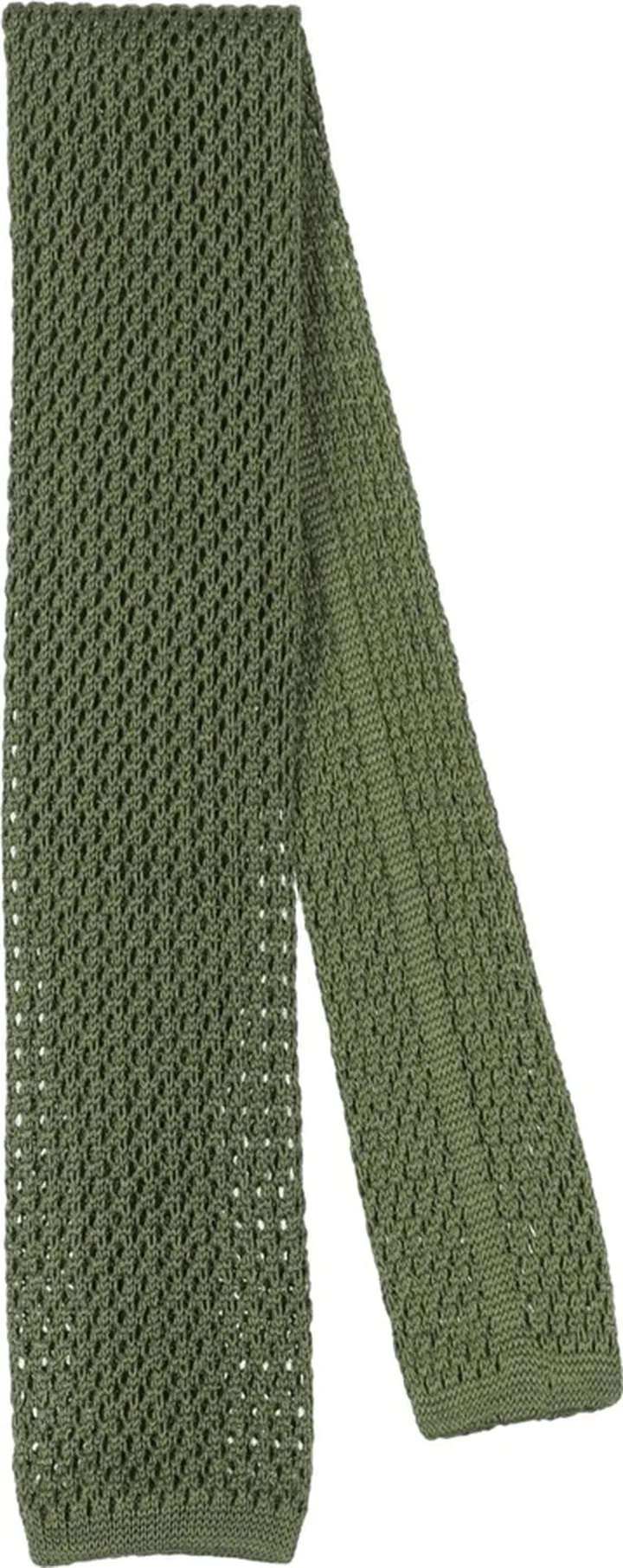 Ties & Bow Ties Military Green