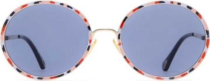 Chloé Eyewear Round Frame Sunglasses