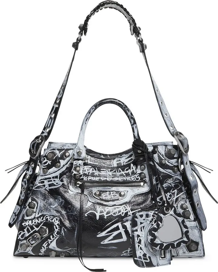 Neo Cagole City handbag