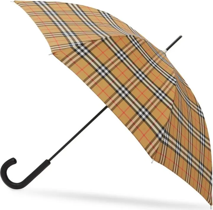 Burberry Vintage Check Umbrella