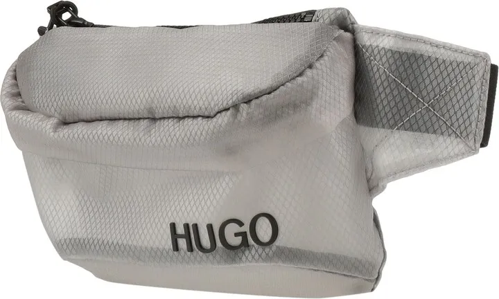 Bum Bag Light Grey
