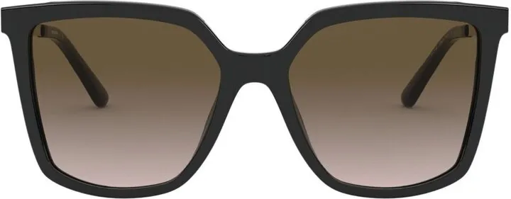 Tory Burch Square Frame Sunglasses