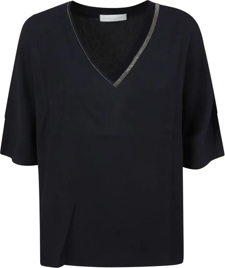 V-neck Jumper
