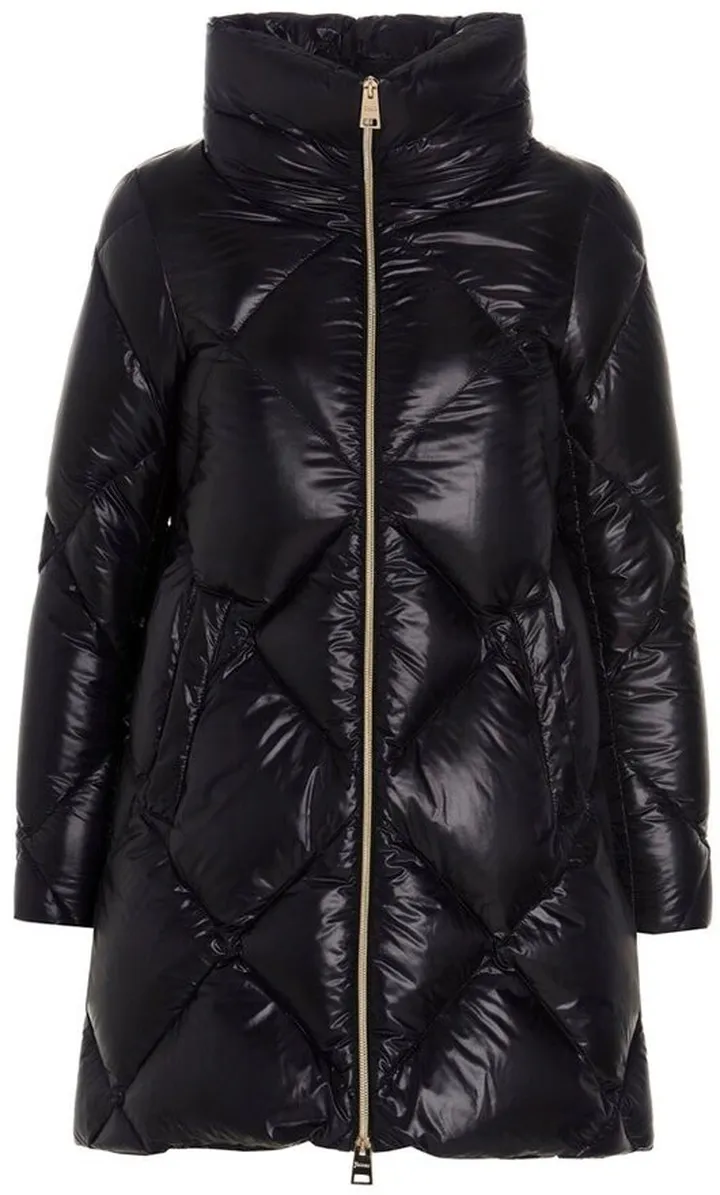 Herno Quilted Puffer Coat