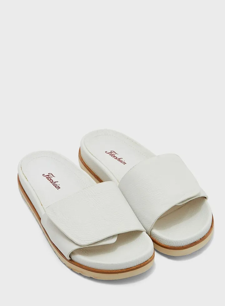 One Strap Flip Flops
