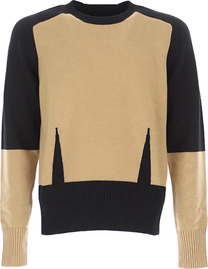 Wool And Cashmere Sweater