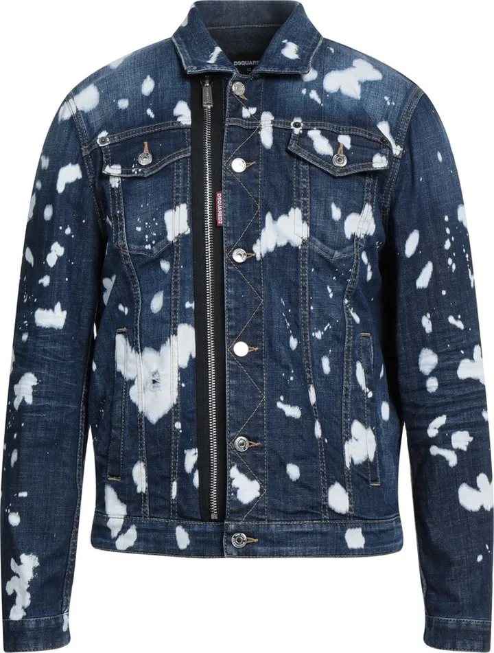 Denim Outerwear Blue