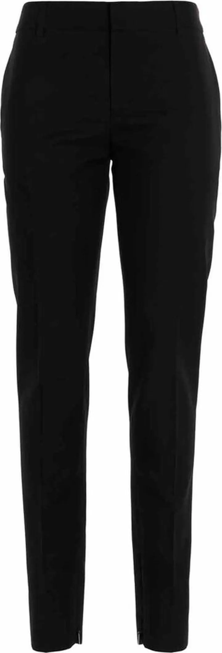 Saint Laurent Skinny Cut Mid-Rise Pants