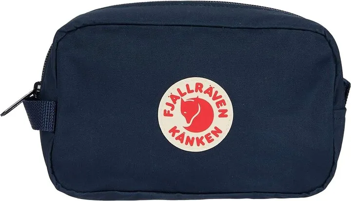 Fjallraven Kanken Gear Bag (Navy) Wallet