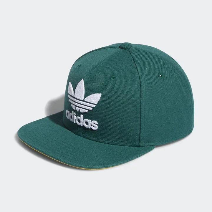 Trefoil Snapback Hat