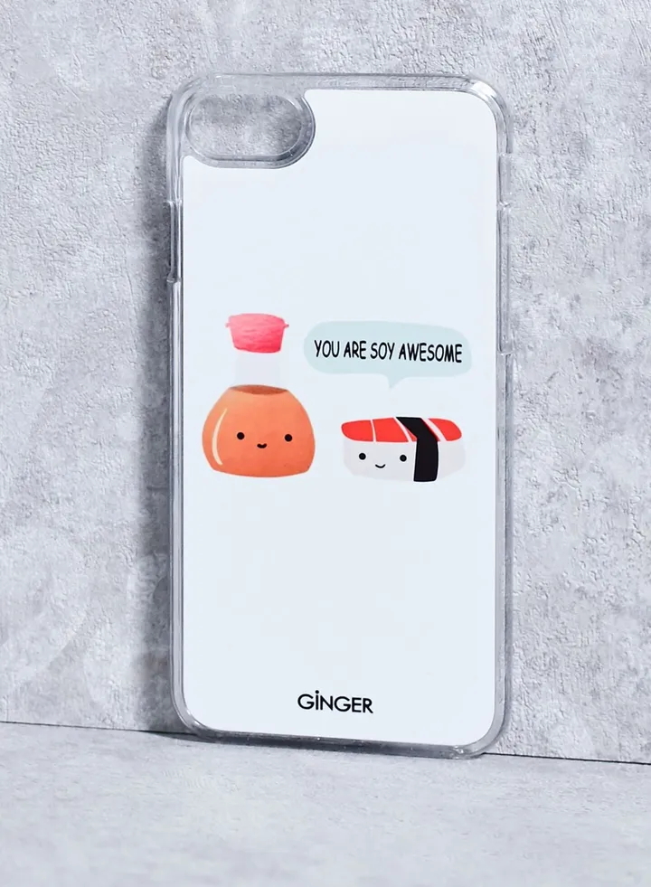 iPhone 7 Sushi Cover