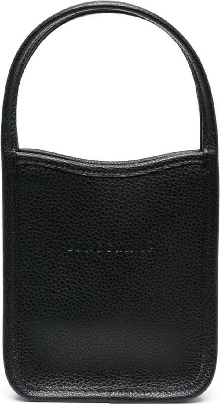 Le Foulonné leather mini bag