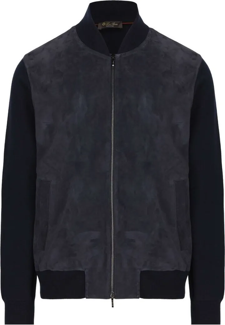 Loro Piana Ivy Bomber Jacket