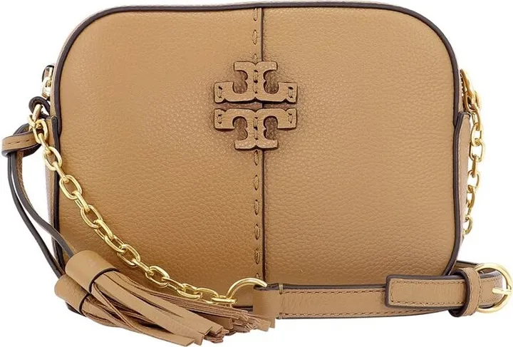 Tory Burch McGraw Zipped Camera Bag