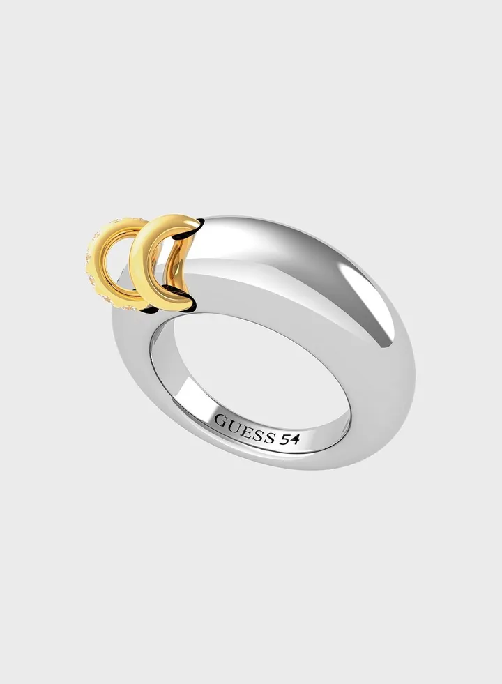 Thin Band Ring