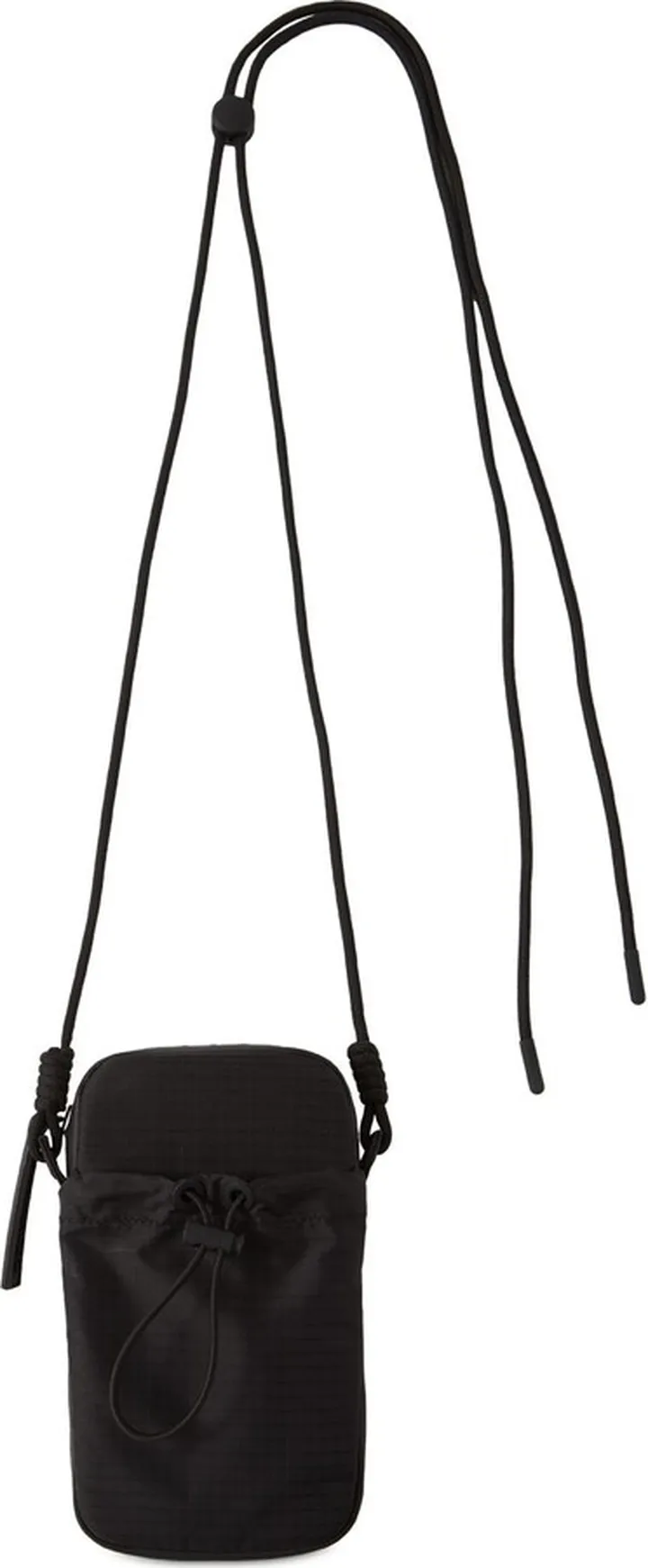 DSQUARED2 logo phone neck pouch