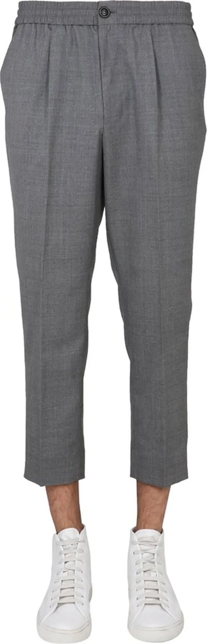 Cropped Pants