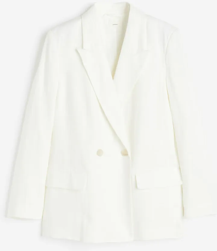 Double-breasted Jacket