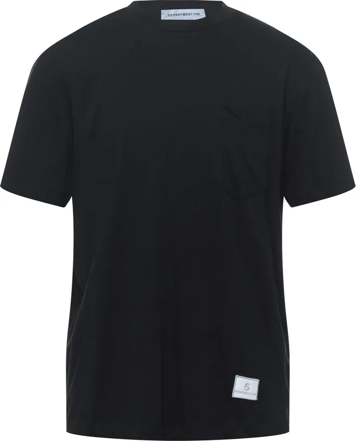 T-shirt Black