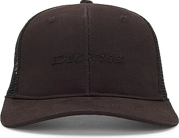 Dickies Trucker Hat in Black