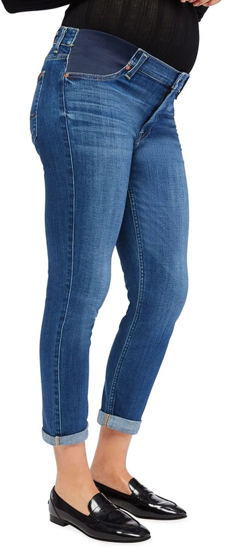 Maternity Josefina Boyfriend Jeans
