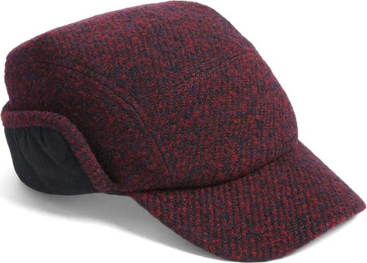 Earflap Cap