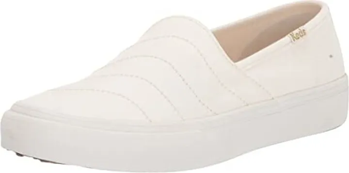 Keds Women's Double Decker Wave Canvas Sneaker
