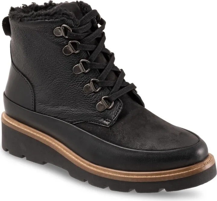 Whitney Faux Shearling Lined Boot