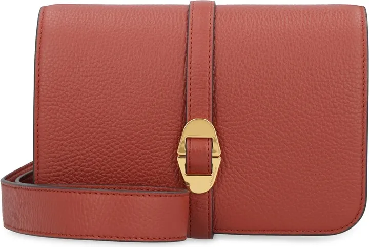 Cosima Leather Crossbody Bag