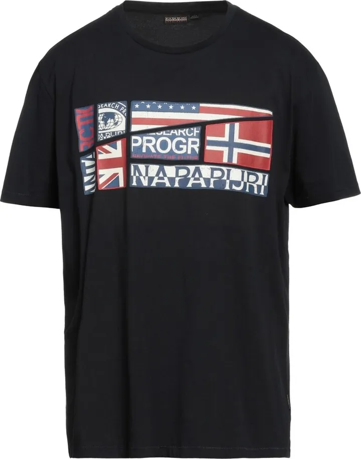 T-shirt Midnight Blue
