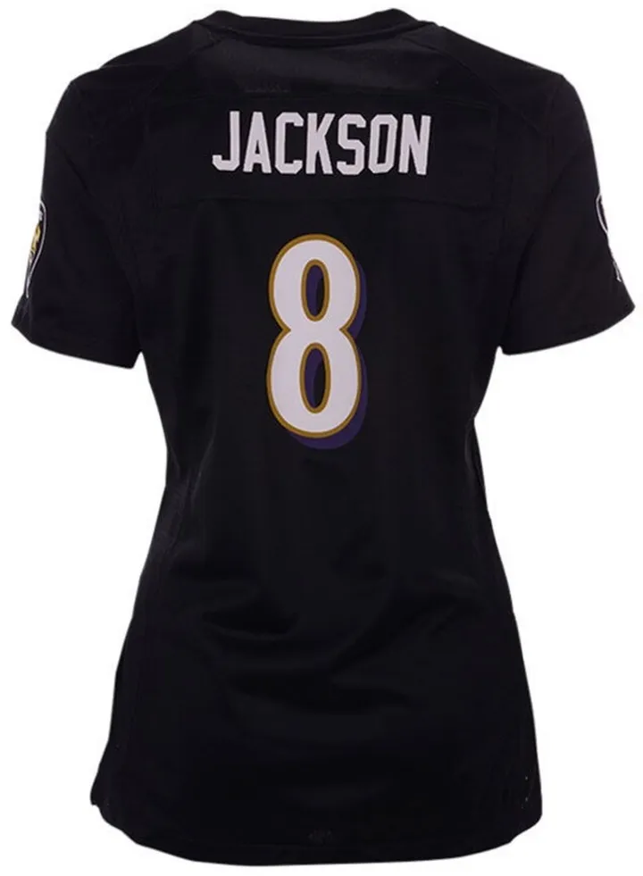 Nike Baltimore Ravens Women's Game Jersey Lamar Jackson
