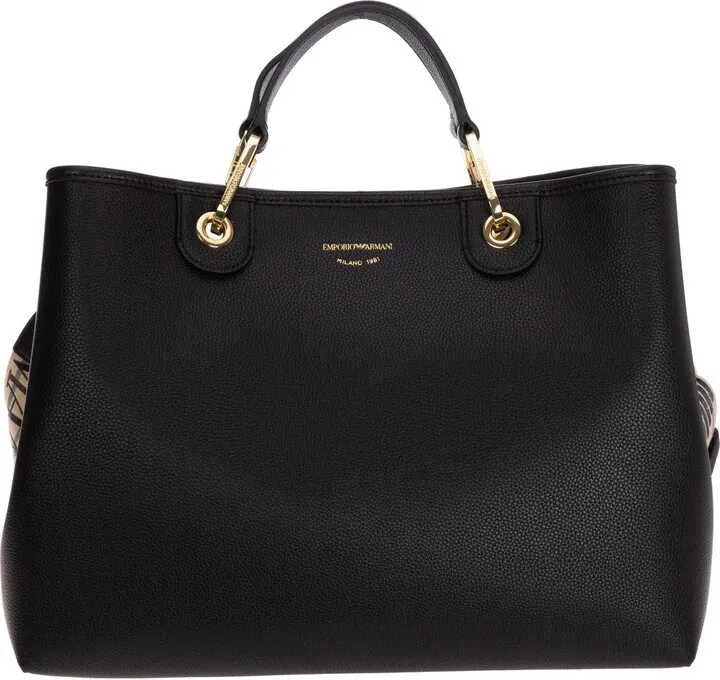 Logo Detailed Handbag