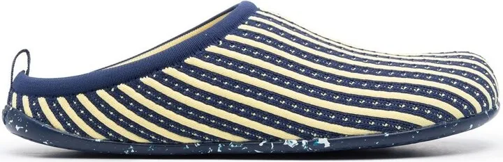Wabi ribbed slippers