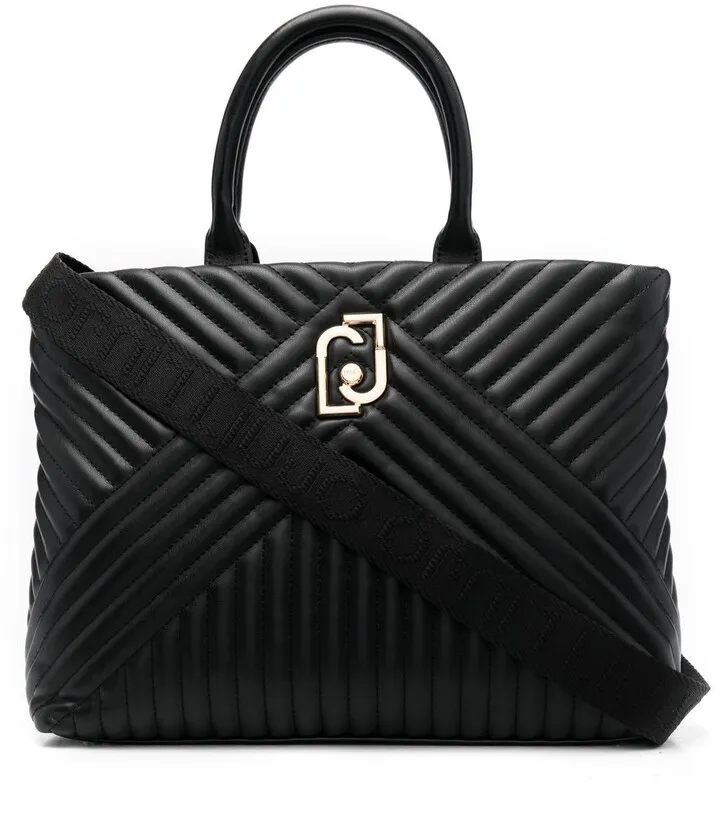 Quilted Tote Bag