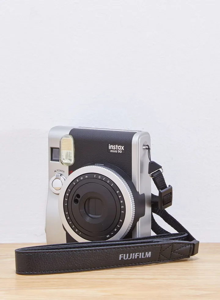Mini-90 Instax Camera + Film