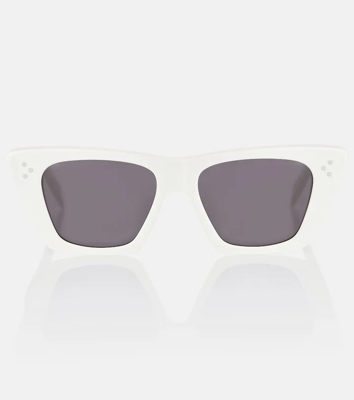 Cat-eye sunglasses