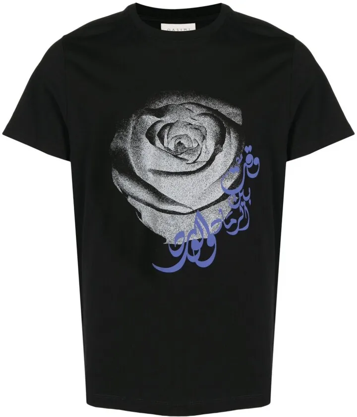Ashes and Rose short-sleeved T-shirt