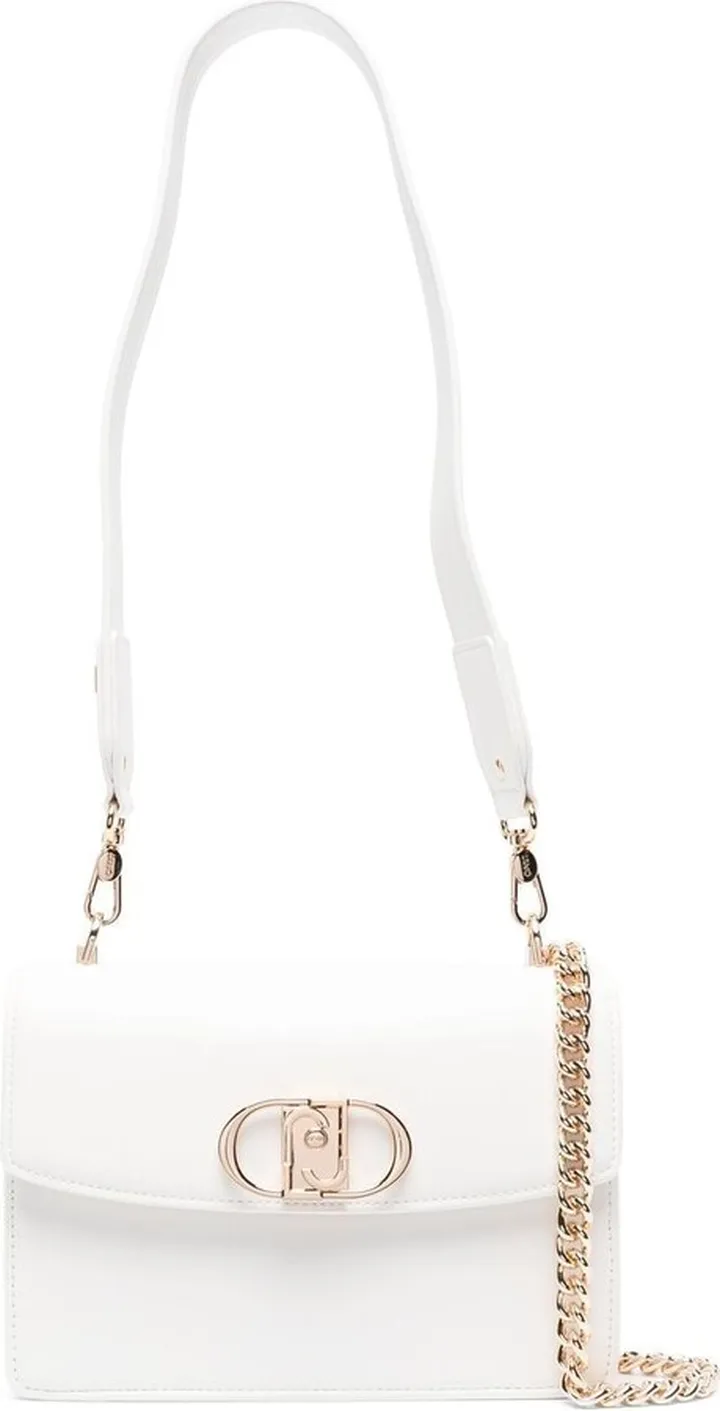Logo-Detail Shoulder Bag